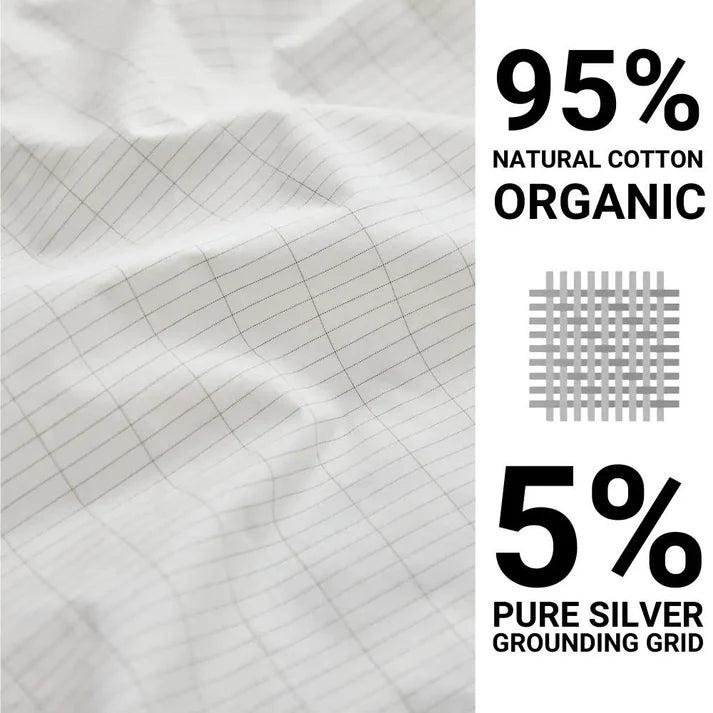 Groundly™ Bedsheet