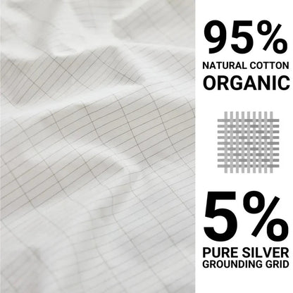 Groundly™ Bedsheet